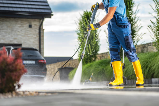 Best Patio and Deck Pressure Washing  in Jones Creek, TX